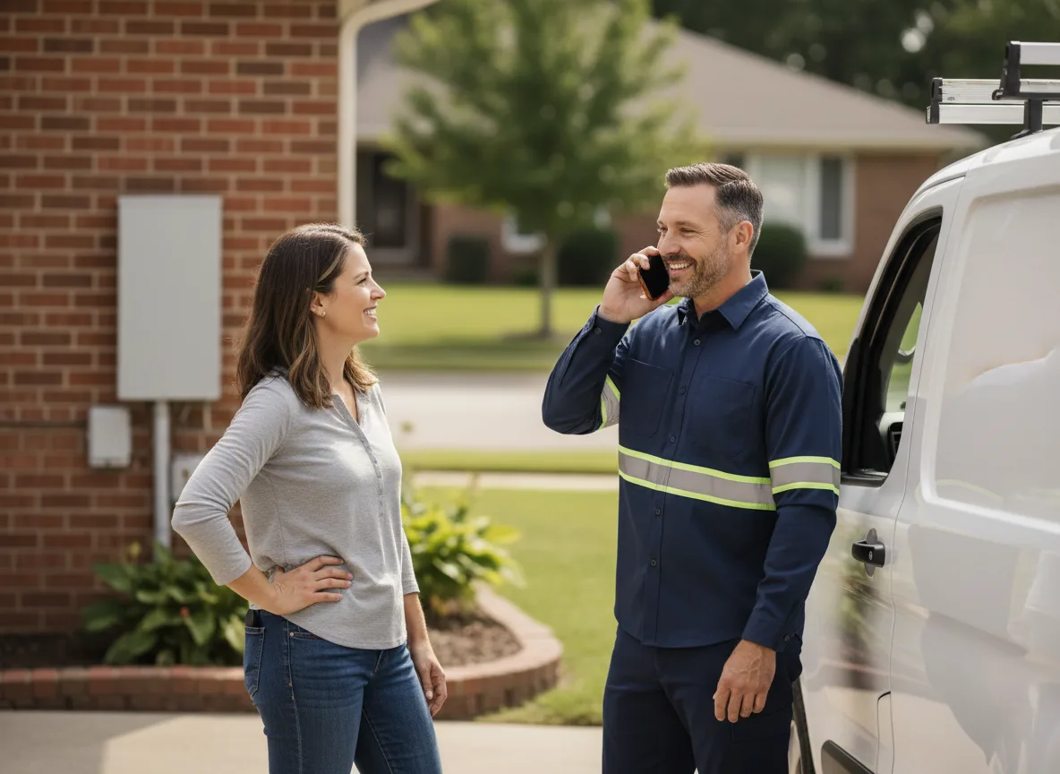Electrical repair frequently asked questions in Glen Lyn, VA